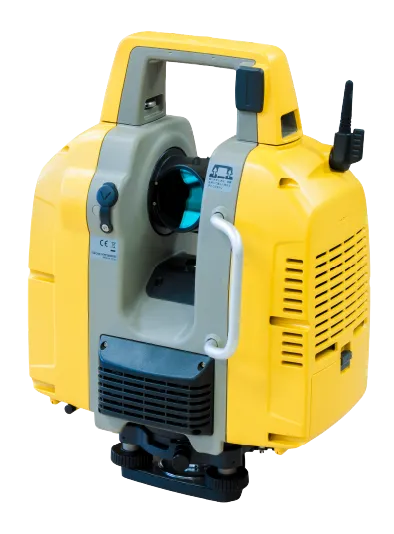 地上レーザー TOPCON GLS-2200