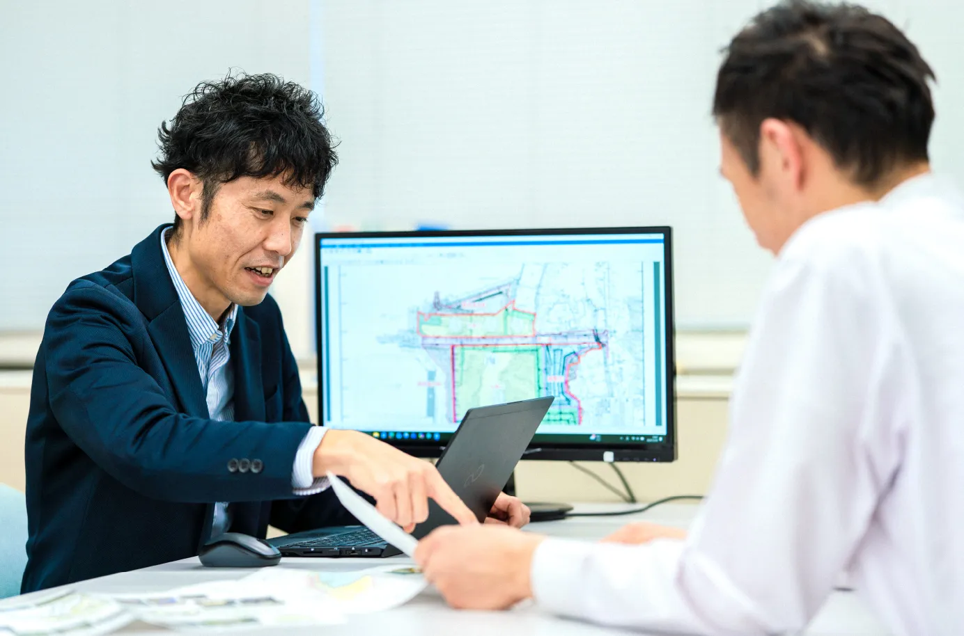 都市計画技術者