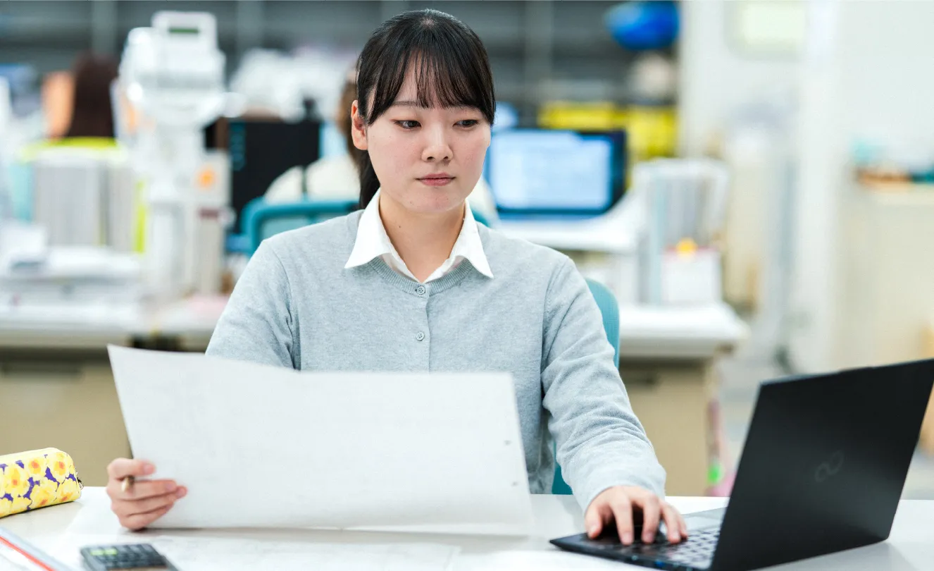 開発 構想から完成までをトータルコーディネート。