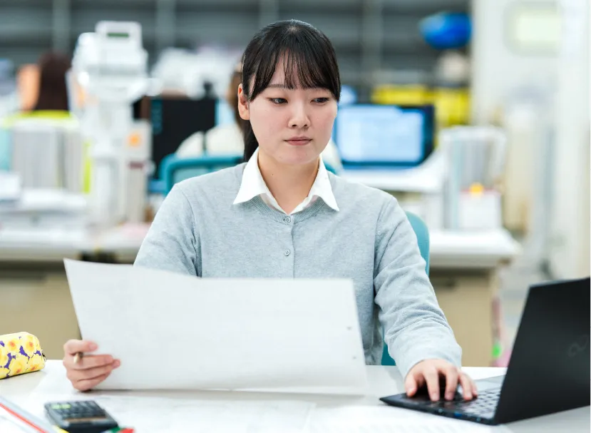 開発 構想から完成までをトータルコーディネート。