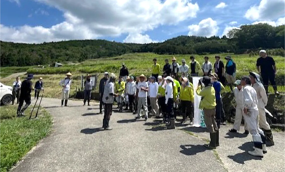 一社一村しずおか運動