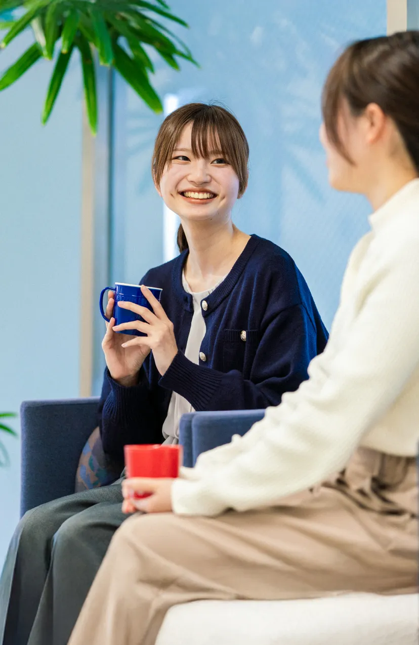 ENVIRONMENT 働く環境