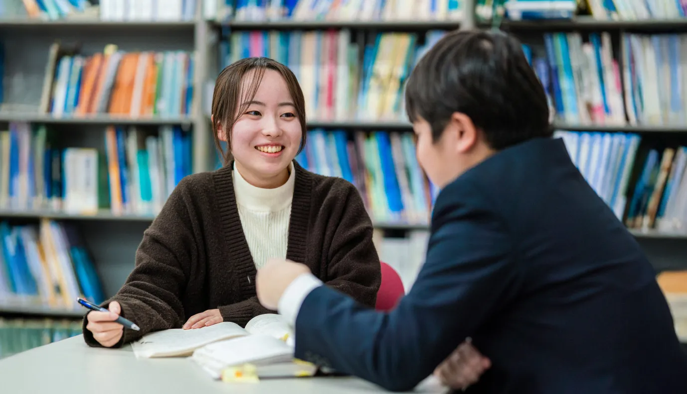 人と技術。それこそが私たちの最大の財産です。