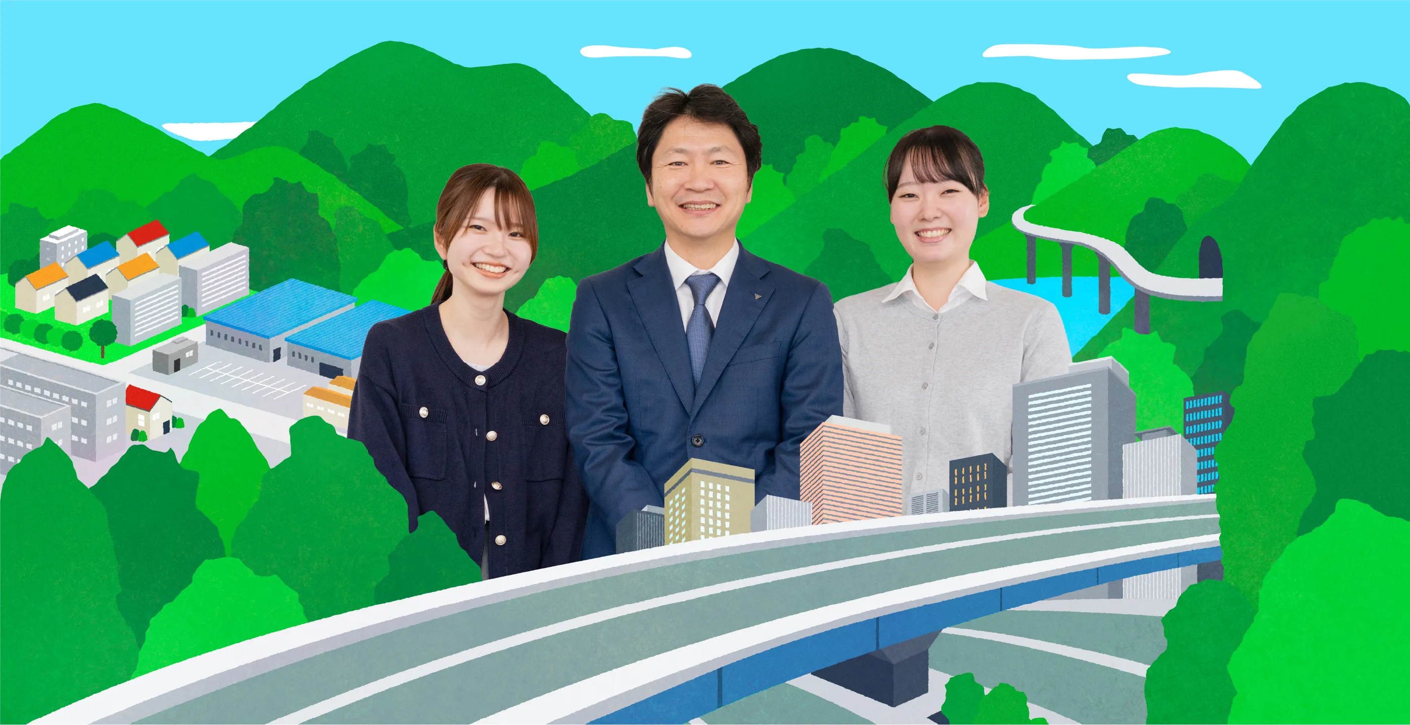 RECRUITMENT 採用情報