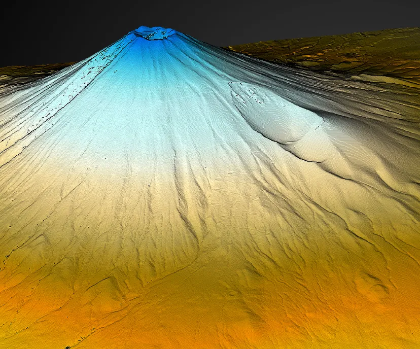 3D SURVEYING 3D計測事業紹介