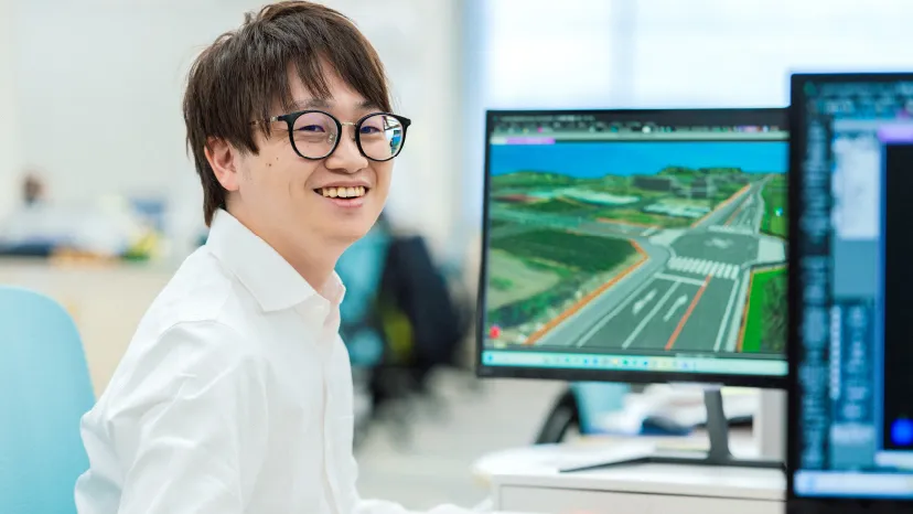 INTERVIEW 社員インタビュー