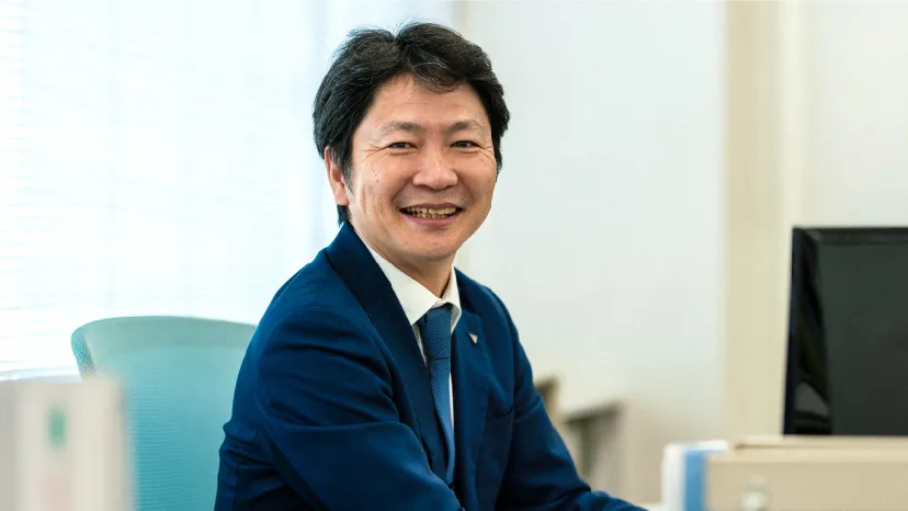 INTERVIEW 社員インタビュー