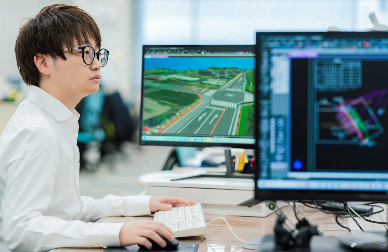 設計は、考え続ける仕事。