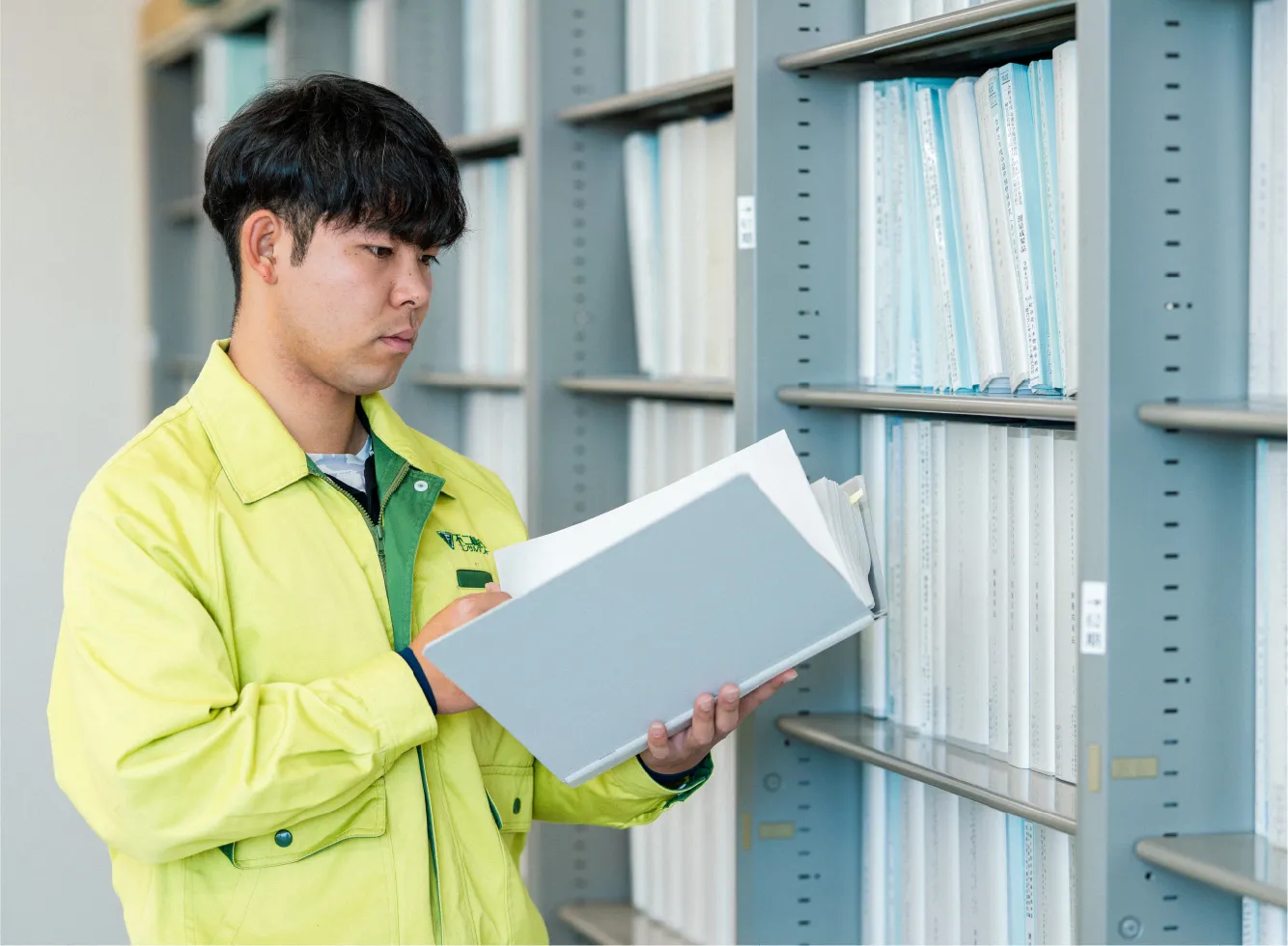 段取りで、仕事の質が変わる。