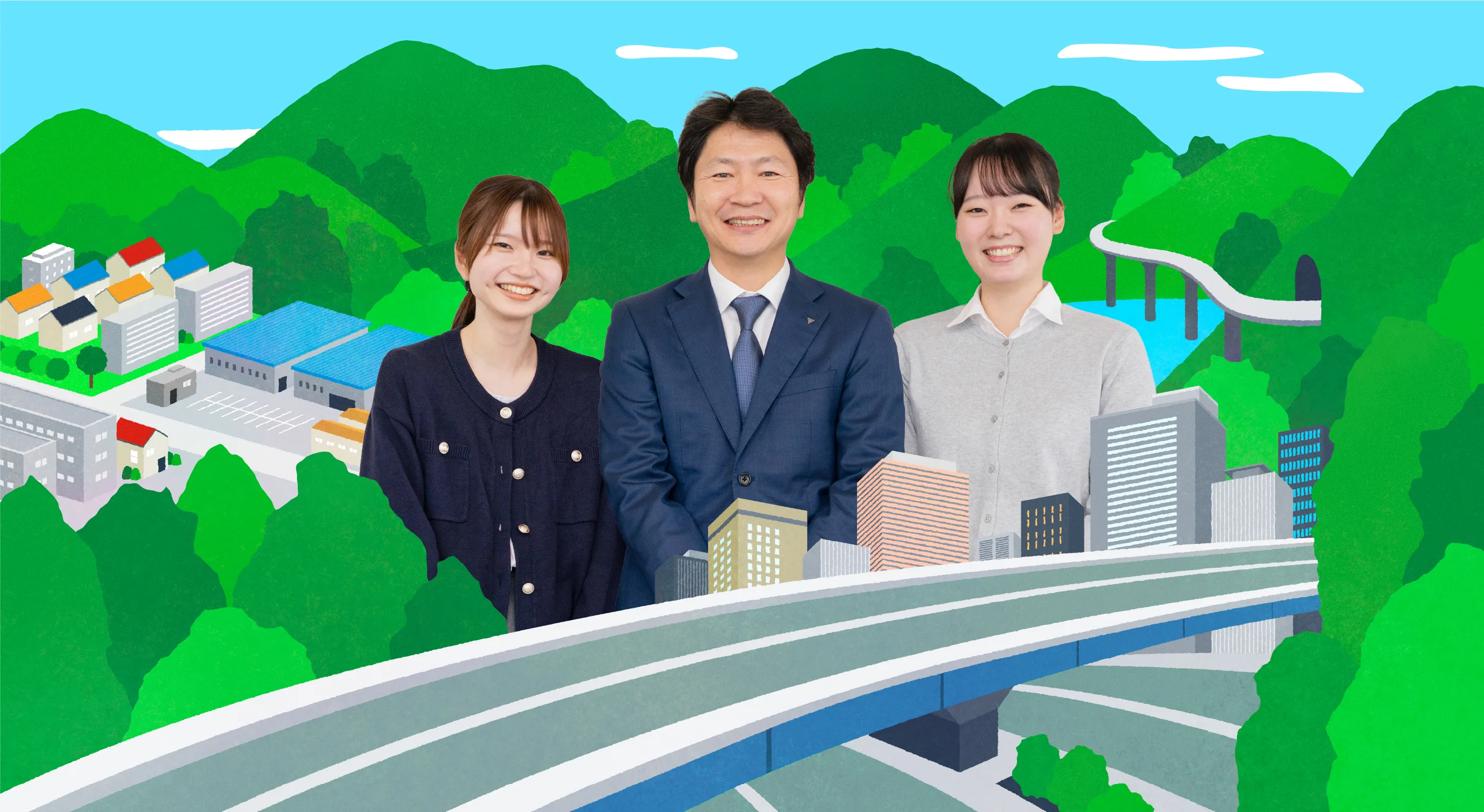 RECRUITMENT 採用情報